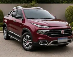 FIAT TORO 2.0 16V TURBO DIESEL VOLCANO 4WD AT9 FIAT TORO 2.0 16V TURBO DIESEL VOLCANO 4WD AT9