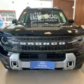 FORD BRONCO SPORT 2.0 ECOBOOST GASOLINA BADLANDS 4X4 SELECTSHIFT FORD BRONCO SPORT 2.0 ECOBOOST GASOLINA BADLANDS 4X4 SELECTSHIFT