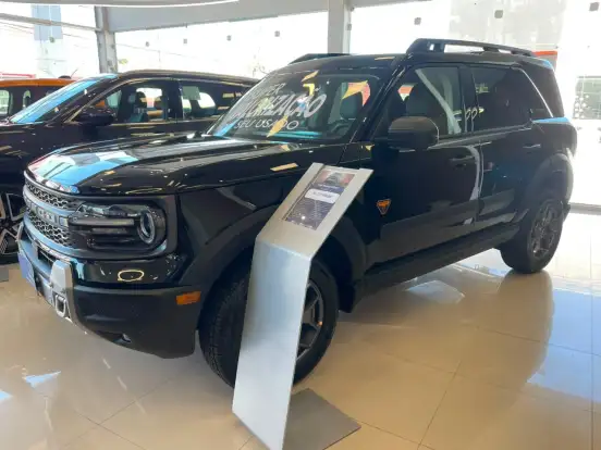 FORD-BRONCO SPORT-2025