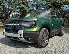 FORD BRONCO SPORT 2.0 ECOBOOST GASOLINA BADLANDS 4X4 SELECTSHIFT FORD BRONCO SPORT 2.0 ECOBOOST GASOLINA BADLANDS 4X4 SELECTSHIFT