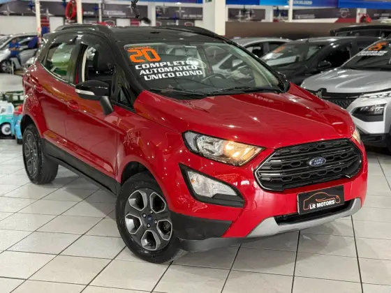 FORD ECOSPORT 1.5 TI-VCT FLEX FREESTYLE AUTOMÁTICO