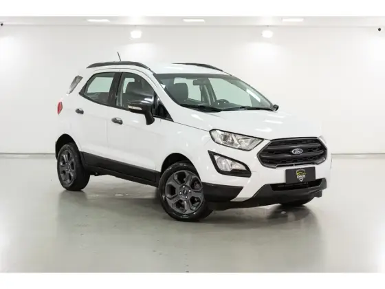 FORD ECOSPORT 1.5 TI-VCT FLEX FREESTYLE PLUS AUTOMÁTICO FORD ECOSPORT 1.5 TI-VCT FLEX FREESTYLE PLUS AUTOMÁTICO