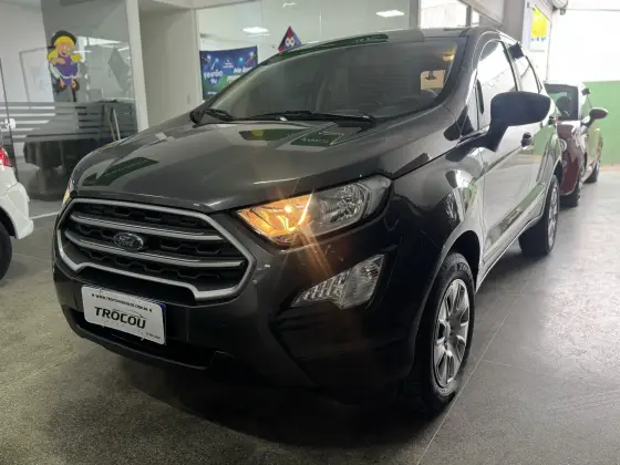 FORD ECOSPORT 1.5 TI-VCT FLEX SE AUTOMÁTICO FORD ECOSPORT 1.5 TI-VCT FLEX SE AUTOMÁTICO