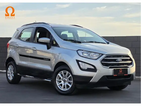 FORD ECOSPORT 1.5 TI-VCT FLEX SE DIRECT AUTOMÁTICO FORD ECOSPORT 1.5 TI-VCT FLEX SE DIRECT AUTOMÁTICO