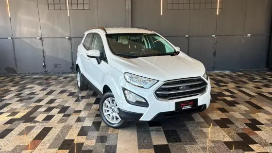 FORD ECOSPORT 1.5 TI-VCT FLEX SE MANUAL
