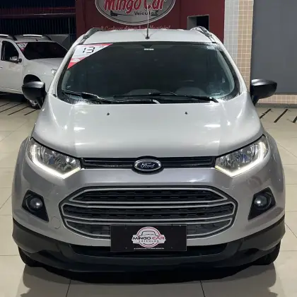 FORD ECOSPORT 1.6 SE 16V FLEX 4P MANUAL FORD ECOSPORT 1.6 SE 16V FLEX 4P MANUAL