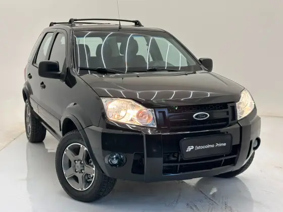 FORD ECOSPORT 1.6 XL 8V FLEX 4P MANUAL FORD ECOSPORT 1.6 XL 8V FLEX 4P MANUAL