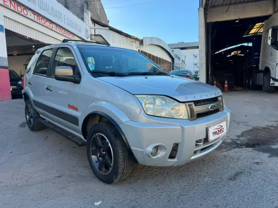 FORD ECOSPORT 1.6 XLT FREESTYLE 8V FLEX 4P MANUAL FORD ECOSPORT 1.6 XLT FREESTYLE 8V FLEX 4P MANUAL