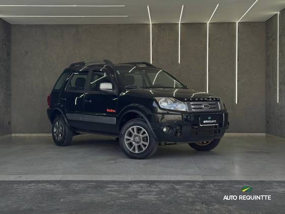 FORD ECOSPORT 1.6 XLT FREESTYLE 8V FLEX 4P MANUAL