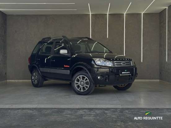FORD-ECOSPORT-1.6 XLT FREESTYLE 8V FLEX 4P MANUAL FORD-ECOSPORT-2011
