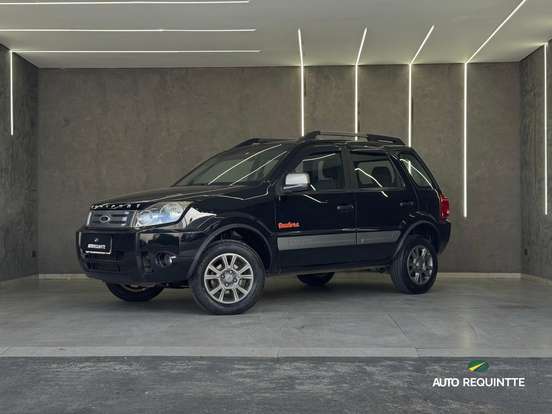 FORD-ECOSPORT-1.6 XLT FREESTYLE 8V FLEX 4P MANUAL FORD-ECOSPORT-2011