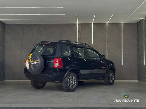FORD-ECOSPORT-1.6 XLT FREESTYLE 8V FLEX 4P MANUAL FORD-ECOSPORT-2011