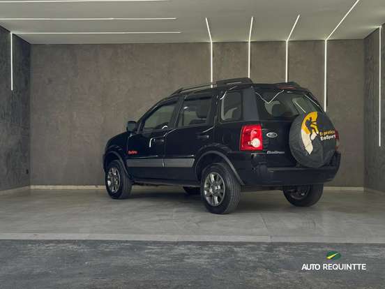FORD-ECOSPORT-1.6 XLT FREESTYLE 8V FLEX 4P MANUAL FORD-ECOSPORT-2011