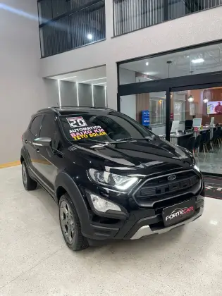 FORD ECOSPORT 2.0 DIRECT FLEX STORM 4WD AUTOMÁTICO FORD ECOSPORT 2.0 DIRECT FLEX STORM 4WD AUTOMÁTICO