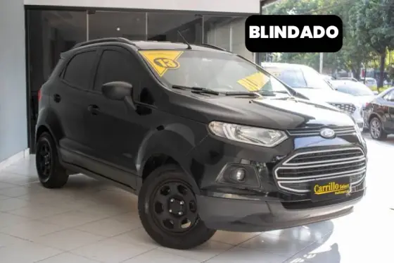 FORD ECOSPORT 2.0 SE 16V FLEX 4P POWERSHIFT FORD ECOSPORT 2.0 SE 16V FLEX 4P POWERSHIFT