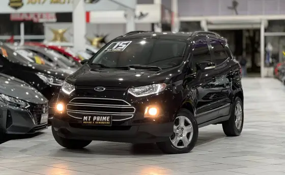 FORD ECOSPORT 2.0 SE 16V FLEX 4P POWERSHIFT FORD ECOSPORT 2.0 SE 16V FLEX 4P POWERSHIFT