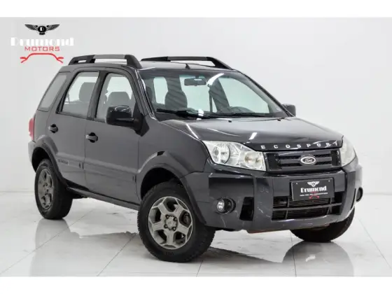 FORD ECOSPORT 2.0 XLT 16V FLEX 4P AUTOMÁTICO FORD ECOSPORT 2.0 XLT 16V FLEX 4P AUTOMÁTICO