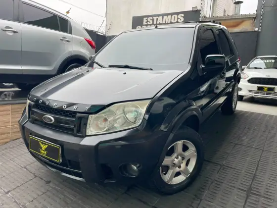 FORD ECOSPORT 2.0 XLT 16V GASOLINA 4P AUTOMÁTICO FORD ECOSPORT 2.0 XLT 16V GASOLINA 4P AUTOMÁTICO