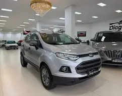 FORD ECOSPORT 2.0 FREESTYLE 4WD 16V FLEX 4P MANUAL FORD ECOSPORT 2.0 FREESTYLE 4WD 16V FLEX 4P MANUAL