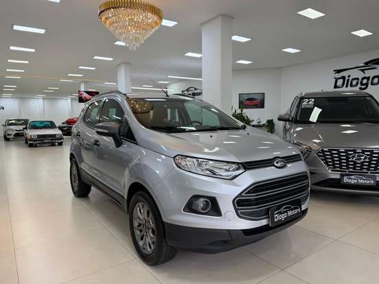 FORD-ECOSPORT-2.0 FREESTYLE 4WD 16V FLEX 4P MANUAL FORD-ECOSPORT-2014