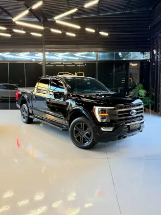 FORD F-150 5.0 V8 GASOLINA CD LARIAT FX4 AUTOMÁTICO FORD F-150 5.0 V8 GASOLINA CD LARIAT FX4 AUTOMÁTICO