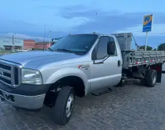 FORD F-4000 2.8 ISF DIESEL 4X4 MANUAL FORD F-4000 2.8 ISF DIESEL 4X4 MANUAL