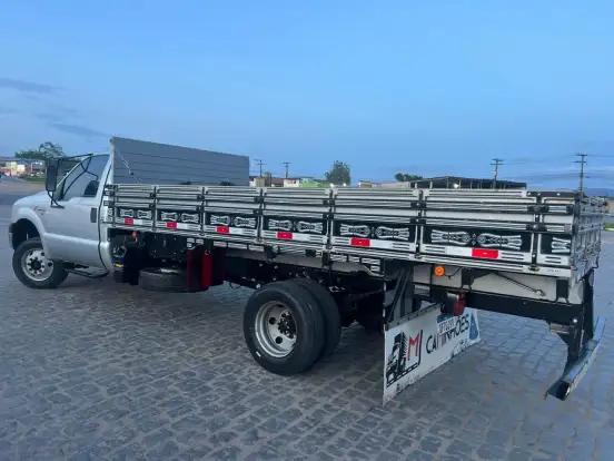 FORD-F-4000-2.8 ISF DIESEL 4X4 MANUAL FORD-F-4000-2018