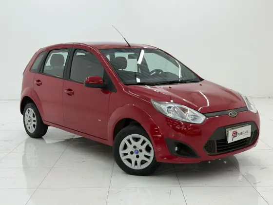 FORD FIESTA 1.0 ROCAM SE 8V FLEX 4P MANUAL FORD FIESTA 1.0 ROCAM SE 8V FLEX 4P MANUAL