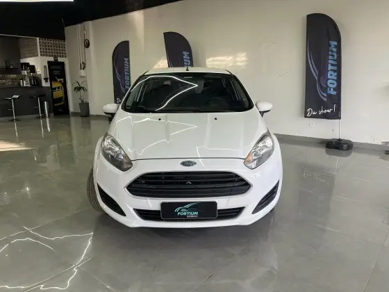 FORD FIESTA 1.5 S HATCH 16V FLEX 4P MANUAL FORD FIESTA 1.5 S HATCH 16V FLEX 4P MANUAL
