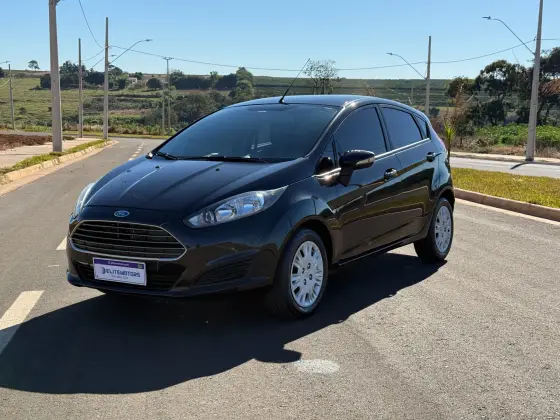 FORD FIESTA 1.6 SE HATCH 16V FLEX 4P MANUAL FORD FIESTA 1.6 SE HATCH 16V FLEX 4P MANUAL