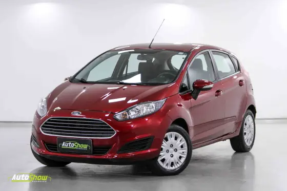 FORD FIESTA 1.6 SE HATCH 16V FLEX 4P MANUAL FORD FIESTA 1.6 SE HATCH 16V FLEX 4P MANUAL