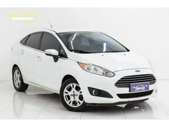 FORD FIESTA 1.6 SE SEDAN 16V FLEX 4P POWERSHIFT FORD FIESTA 1.6 SE SEDAN 16V FLEX 4P POWERSHIFT