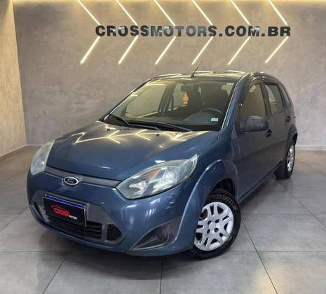 FORD FIESTA 1.0 ROCAM 8V FLEX 4P MANUAL