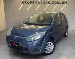 FORD FIESTA 1.0 ROCAM 8V FLEX 4P MANUAL FORD FIESTA 1.0 ROCAM 8V FLEX 4P MANUAL