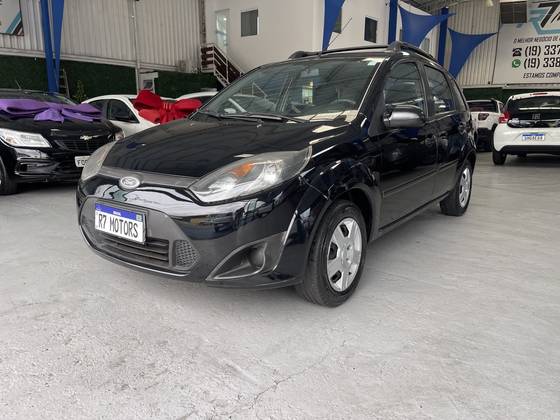 FORD FIESTA 1.0 ROCAM HATCH 8V FLEX 4P MANUAL