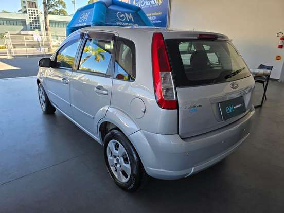 FORD-FIESTA-1.6 MPI CLASS HATCH 8V FLEX 4P MANUAL FORD-FIESTA-2009