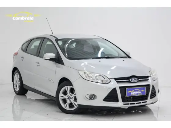 FORD FOCUS 1.6 SE 16V FLEX 4P POWERSHIFT FORD FOCUS 1.6 SE 16V FLEX 4P POWERSHIFT