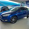 FORD FOCUS 2.0 TITANIUM 16V FLEX 4P POWERSHIFT FORD FOCUS 2.0 TITANIUM 16V FLEX 4P POWERSHIFT