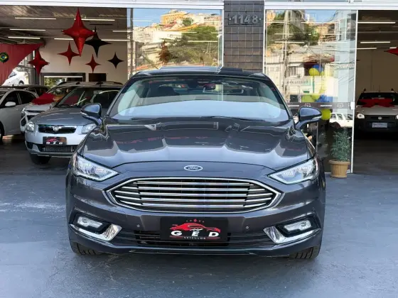 FORD FUSION 2.0 TITANIUM AWD 16V GASOLINA 4P AUTOMÁTICO FORD FUSION 2.0 TITANIUM AWD 16V GASOLINA 4P AUTOMÁTICO