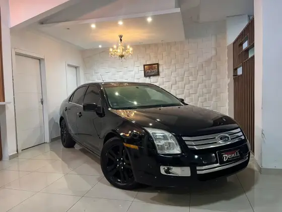 FORD FUSION 2.3 SEL 16V GASOLINA 4P AUTOMÁTICO FORD FUSION 2.3 SEL 16V GASOLINA 4P AUTOMÁTICO