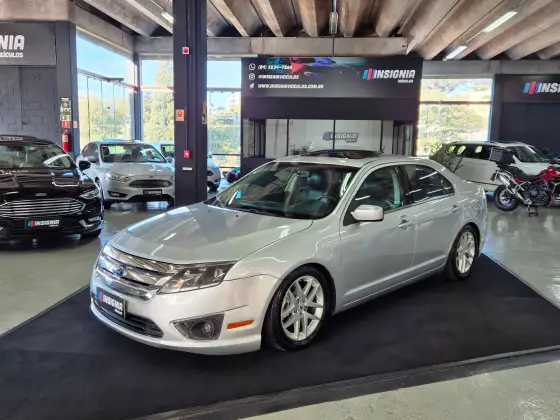 FORD FUSION 2.5 SEL 16V GASOLINA 4P AUTOMÁTICO