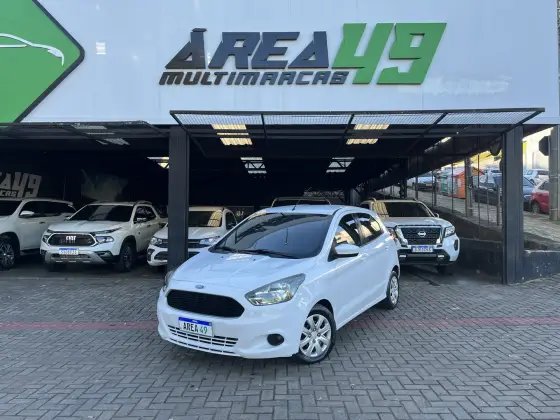 FORD KA 1.0 TI-VCT FLEX SE MANUAL FORD KA 1.0 TI-VCT FLEX SE MANUAL