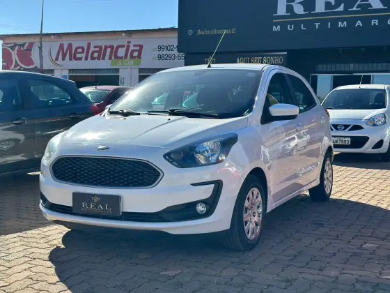 FORD KA 1.0 TI-VCT FLEX SE MANUAL FORD KA 1.0 TI-VCT FLEX SE MANUAL