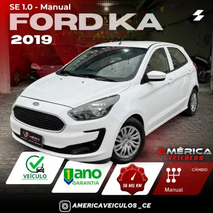 FORD KA 1.0 TI-VCT FLEX SE MANUAL FORD KA 1.0 TI-VCT FLEX SE MANUAL