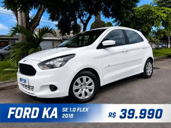 FORD KA 1.0 TI-VCT FLEX SE MANUAL FORD KA 1.0 TI-VCT FLEX SE MANUAL