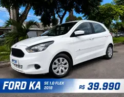FORD KA 1.0 TI-VCT FLEX SE MANUAL FORD KA 1.0 TI-VCT FLEX SE MANUAL
