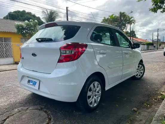 FORD-KA-1.0 TI-VCT FLEX SE MANUAL FORD-KA-2018