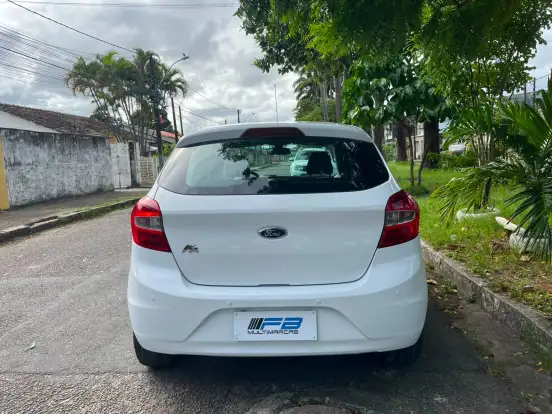 FORD-KA-2018
