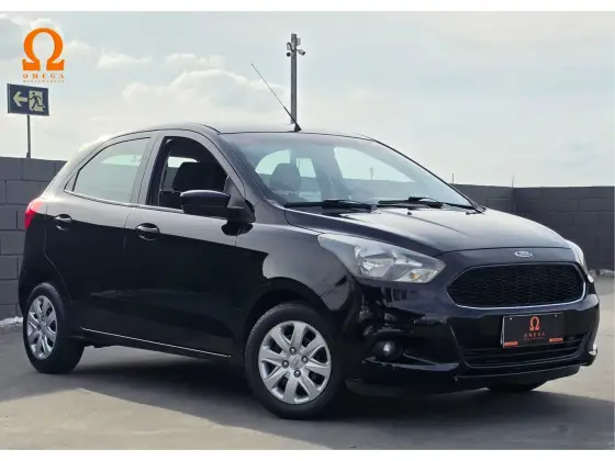 FORD KA 1.5 SIGMA FLEX SE MANUAL