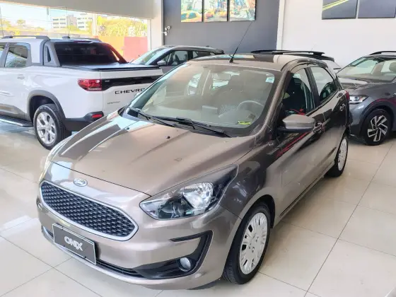 FORD KA 1.5 TI-VCT FLEX SE PLUS AUTOMÁTICO FORD KA 1.5 TI-VCT FLEX SE PLUS AUTOMÁTICO